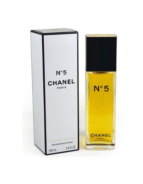 N°5 PROFUMI DONNA CHANEL 